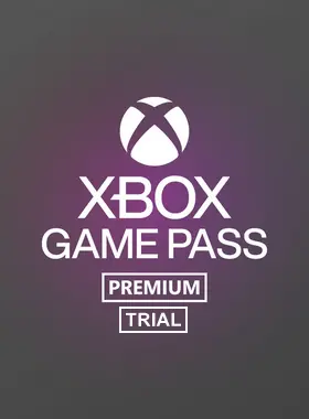 Xbox Game Pass Premium Trial - 1 Month Subscription Card US (ONLY FOR NEW ACCOUNTS)