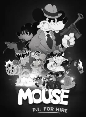 MOUSE: P.I. For Hire PS5 US