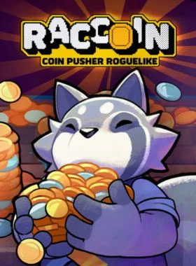 RACCOIN: Coin Pusher Roguelike PC Steam Account