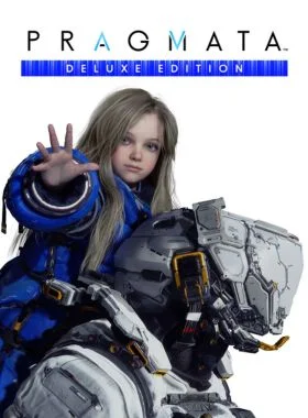 PRAGMATA Deluxe Edition NA PC Steam CD Key