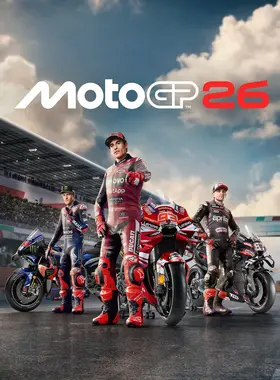 MotoGP 26 Xbox Series X|S / PC CD Key