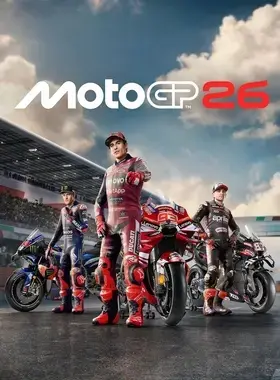 MotoGP 26 PC Steam Account
