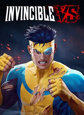 Invincible VS PS5 US