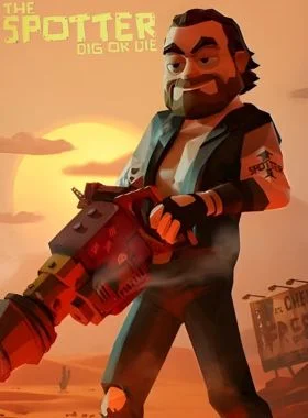 The Spotter: Dig or Die PC Steam CD Key