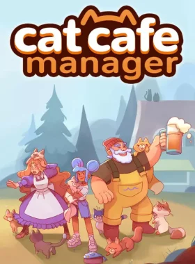 Cat Cafe Manager
