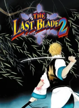 THE LAST BLADE 2
