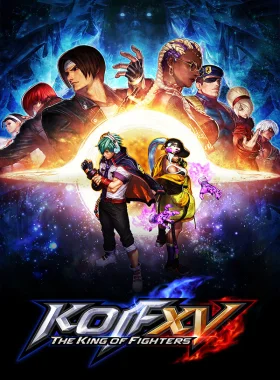 THE KING OF FIGHTERS XV