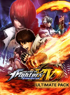 THE KING OF FIGHTERS XIV STEAM EDITION ULTIMATE PACK