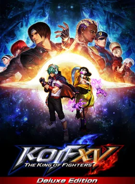 THE KING OF FIGHTERS XV Deluxe Edition