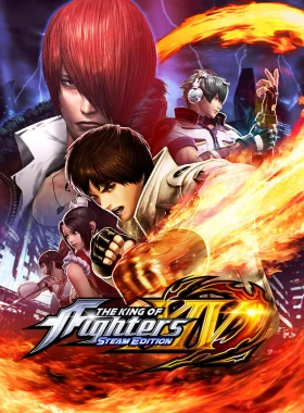 THE KING OF FIGHTERS XIV STEAM EDITION