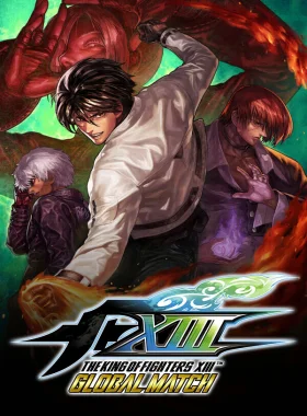 THE KING OF FIGHTERS XIII GLOBAL MATCH