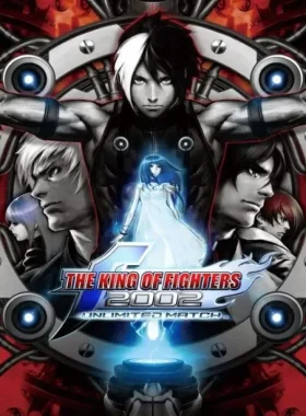 THE KING OF FIGHTERS 2002 UNLIMITED MATCH