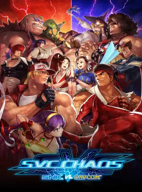 SNK VS. CAPCOM SVC CHAOS