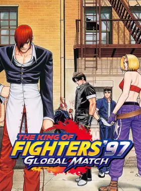THE KING OF FIGHTERS '97 GLOBAL MATCH