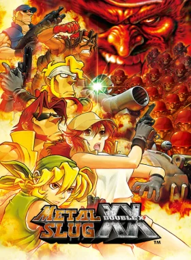 METAL SLUG XX