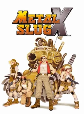METAL SLUG X