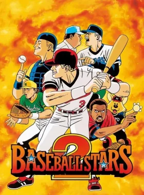 BASEBALL STARS 2