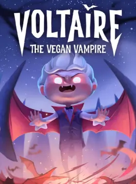 Voltaire: The Vegan Vampire