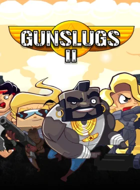 Gunslugs 2