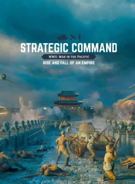 Strategic Command WWII: War in the Pacific - Rise and Fall of an Empire