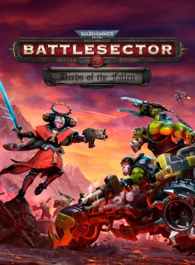 Warhammer 40,000: Battlesector - Deeds of the Fallen