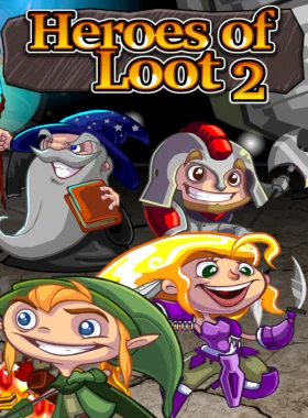 Heroes of Loot 2