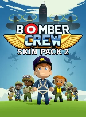 Bomber Crew Skin Pack 2