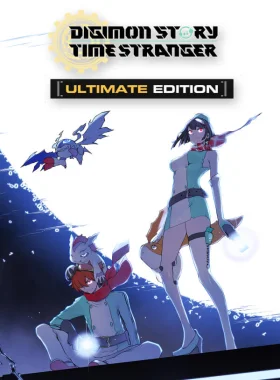 Digimon Story Time Stranger - Ultimate Edition