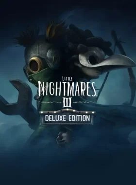 Little Nightmares III - Deluxe Edition