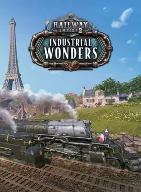 Railway Empire 2 - Industrial Wonders