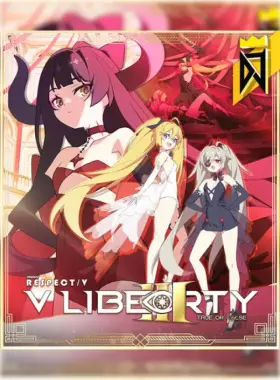 DJMAX RESPECT V - V LIBERTY III PACK