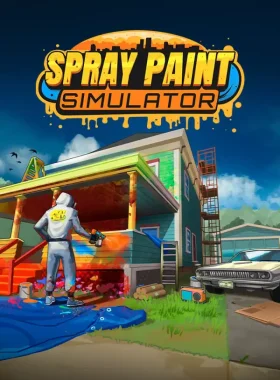 Spray Paint Simulator