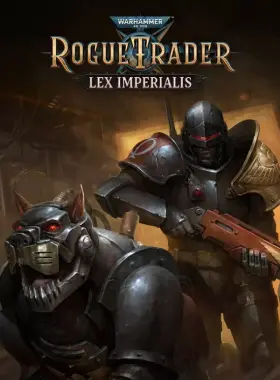 Warhammer 40,000: Rogue Trader - Lex Imperialis