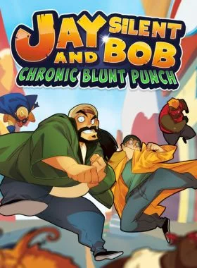 Jay and Silent Bob: Chronic Blunt Punch PS5 US