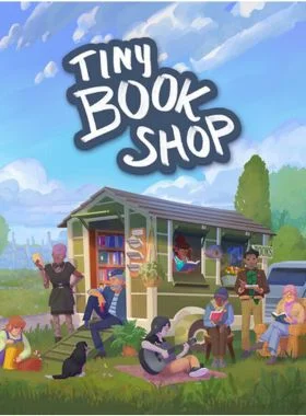 Tiny Bookshop PS5 US