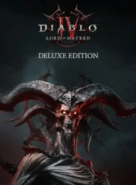 Diablo IV - Lord of Hatred Deluxe Edition DLC PC Battle.net Altergift
