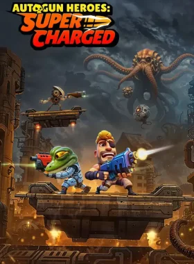 Autogun Heroes: Supercharged