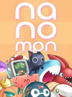 Nanomon Virtual Pet