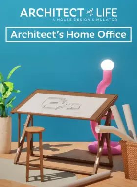 Architect Life: A House Design Simulator - Architect's Home Office