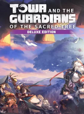 Towa and the Guardians of the Sacred Tree - Deluxe Edition