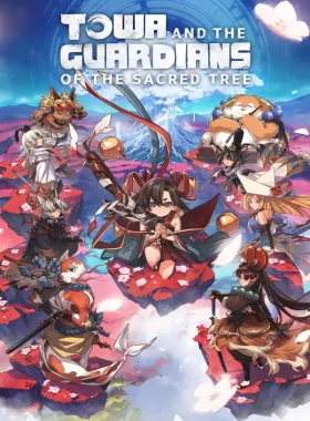 Towa and the Guardians of the Sacred Tree