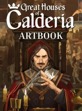 Great Houses of Calderia - Artbook