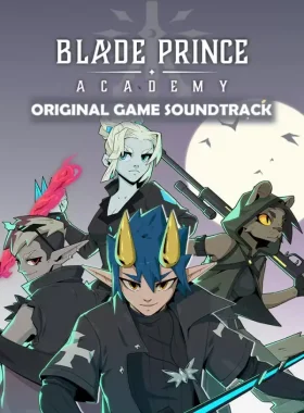Blade Prince Academy - Soundtrack