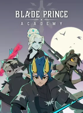 Blade Prince Academy