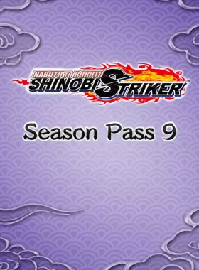 NARUTO TO BORUTO: SHINOBI STRIKER - Season Pass 9