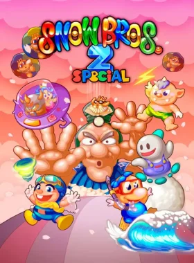 SNOW BROS. 2 SPECIAL