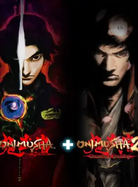 Onimusha 1+2 Pack