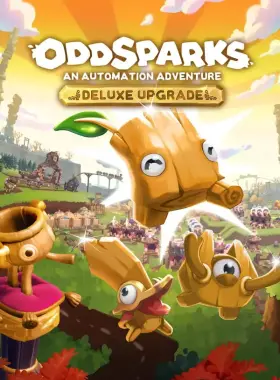 Oddsparks: An Automation Adventure – Deluxe Upgrade
