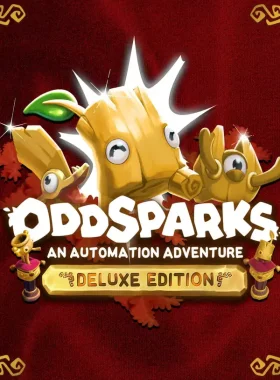 Oddsparks: An Automation Adventure – Deluxe Edition