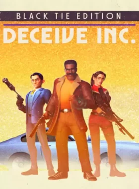 Deceive Inc. - Black Tie